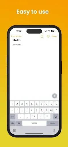 Скриншот 6 — Keyboard OS 26