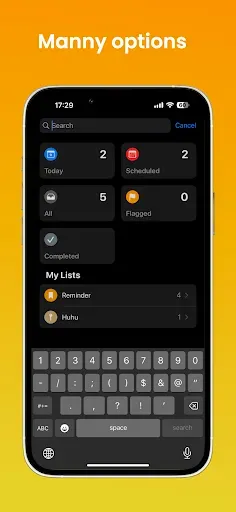 Скриншот 8 — Keyboard OS 26