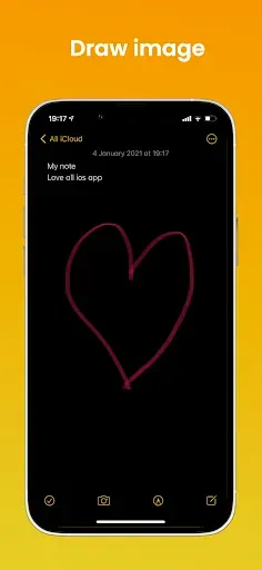 Скриншот 6 — Note OS 26 - Phone 17 Notes