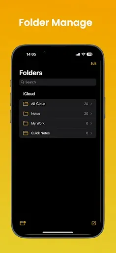 Скриншот 8 — Note OS 26 - Phone 17 Notes