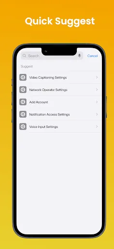 Скриншот 6 — Android Quick Settings OS 26