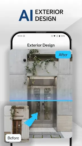Скриншот 3 — AI Home Design: Room Planner