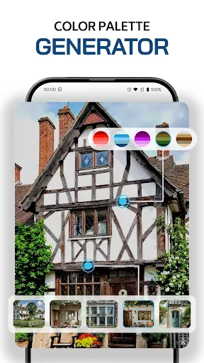 Скриншот 5 — AI Home Design: Room Planner