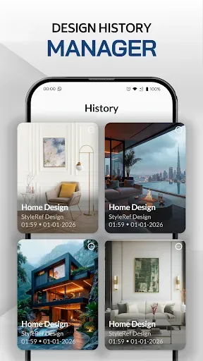 Скриншот 6 — AI Home Design: Room Planner