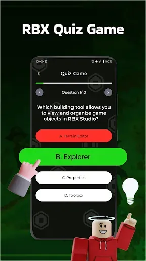 Скриншот 3 — RBX Counter: Calculator & Tips