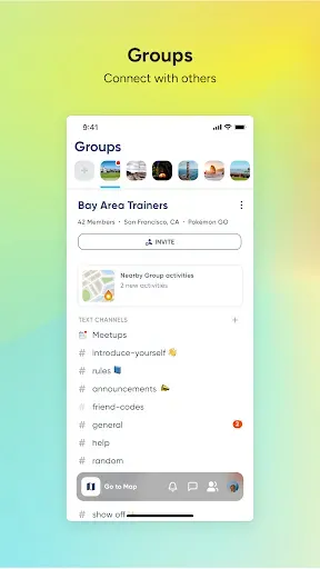 Скриншот 8 — Niantic Campfire