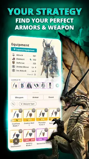 Скриншот 5 — Monster Hunter Now