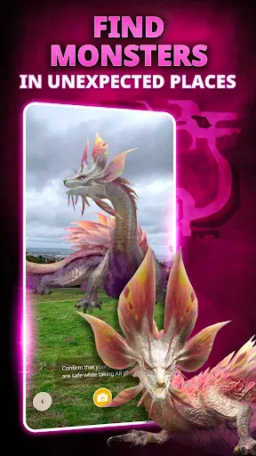 Скриншот 8 — Monster Hunter Now