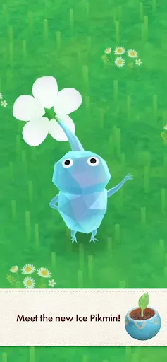 Скриншот 2 — Pikmin Bloom