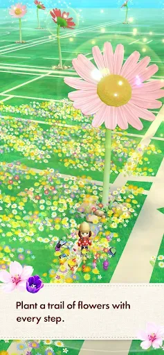 Скриншот 7 — Pikmin Bloom