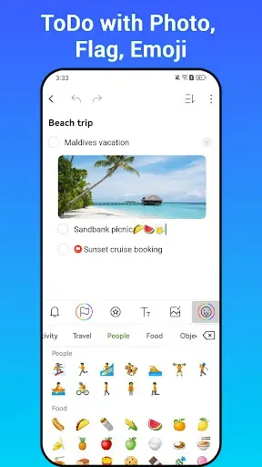 Скриншот 3 — Nice ToDo: Todo list,Task plan