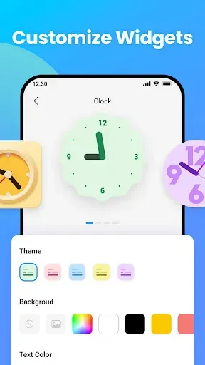 Скриншот 7 — Nice Widgets