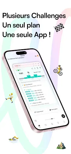 Скриншот 2 — Nice Coach