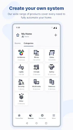 Скриншот 3 — Yubii Home
