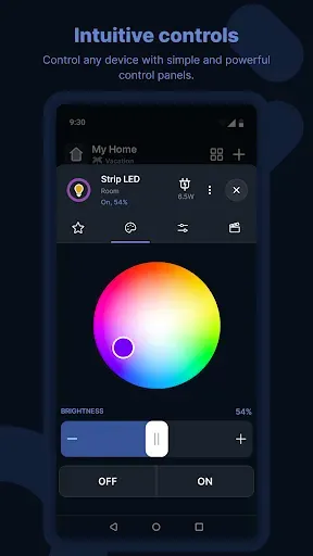 Скриншот 8 — Yubii Home