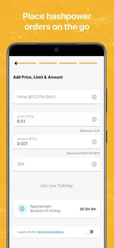 Скриншот 5 — NiceHash