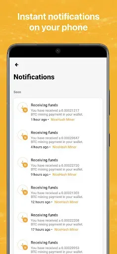 Скриншот 6 — NiceHash