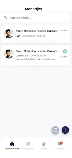 Скриншот 2 — Nice App
