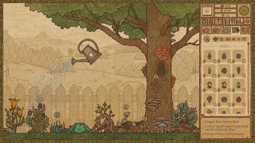 Скриншот 4 — Potion Craft