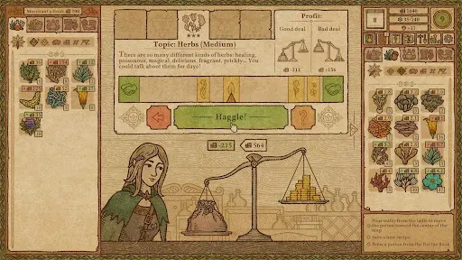 Скриншот 5 — Potion Craft