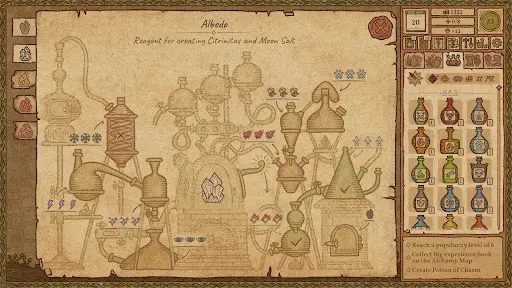 Скриншот 7 — Potion Craft