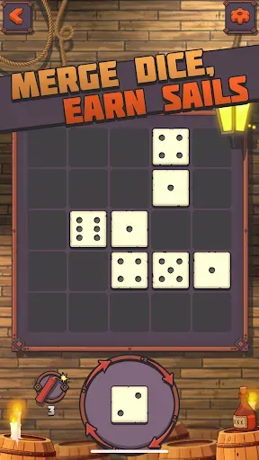 Скриншот 7 — Farkle Dice Game: 10000 Seas