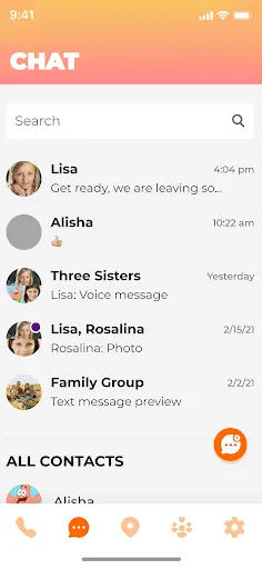Скриншот 2 — NickWatch: Parent App