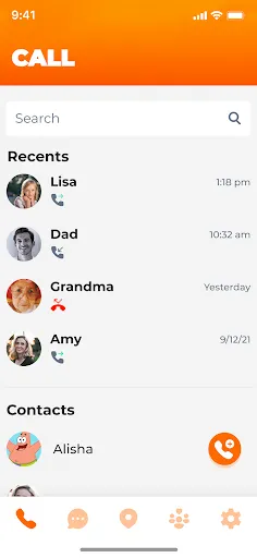 Скриншот 3 — NickWatch: Parent App