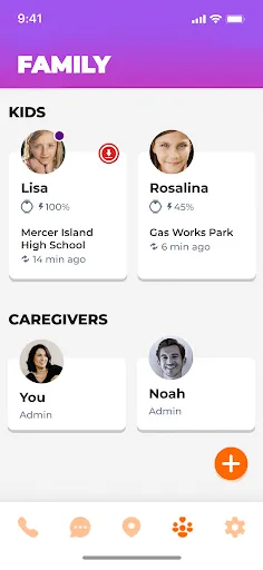 Скриншот 5 — NickWatch: Parent App