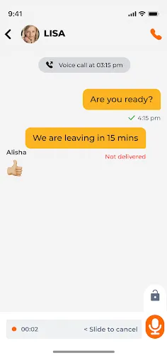 Скриншот 6 — NickWatch: Parent App