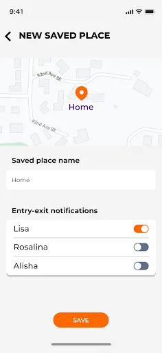 Скриншот 8 — NickWatch: Parent App