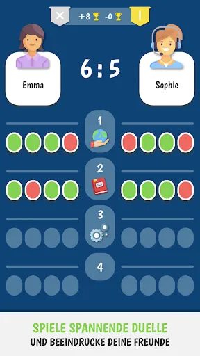 Скриншот 2 — QuizResort