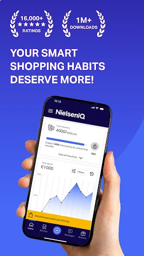 Скриншот 1 — NielsenIQ Consumer Panel
