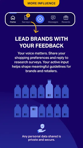 Скриншот 4 — NielsenIQ Consumer Panel