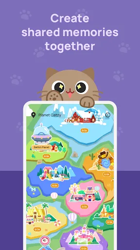 Скриншот 6 — Catzy: Self-Care Journey