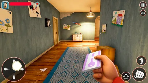 Скриншот 2 — Neighbor House Escape 3D