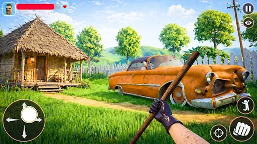 Скриншот 5 — Neighbor House Escape 3D