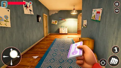 Скриншот 8 — Neighbor House Escape 3D