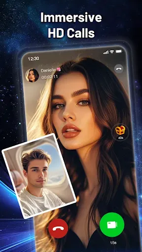 Скриншот 2 — NightTalk Pro