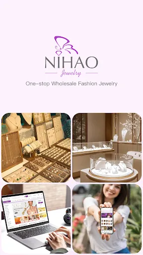 Скриншот 1 — Nihaojewelry-wholesale online