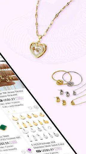 Скриншот 3 — Nihaojewelry-wholesale online
