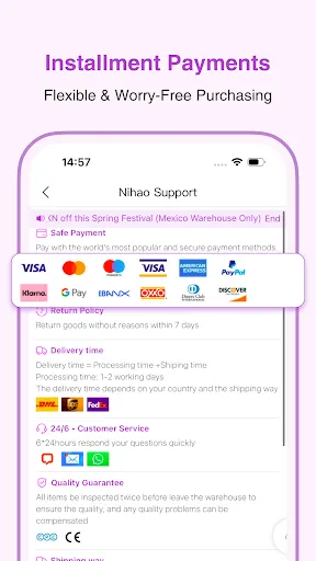 Скриншот 8 — Nihaojewelry-wholesale online