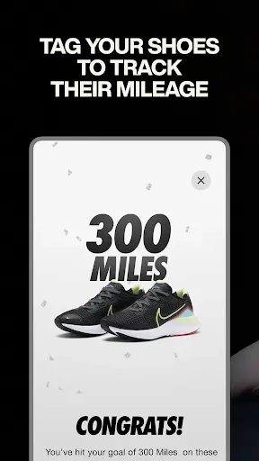 Скриншот 7 — Nike Run Club: беговой трекер
