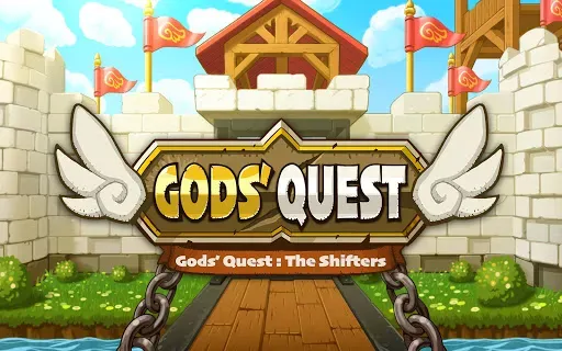 Скриншот 1 — Gods' Quest: The Shifters