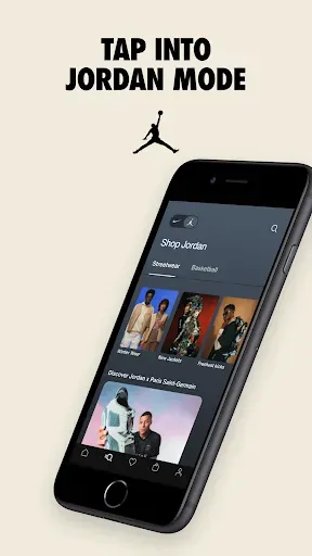 Скриншот 3 — Nike - Shoes, Apparel Shopping