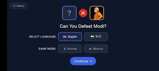 Скриншот 6 — Indian Election Game