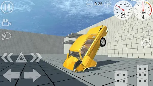 Скриншот 6 — Not Simple Car Crash