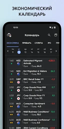 Скриншот 8 — Stoxy: Инвестиции Трекер