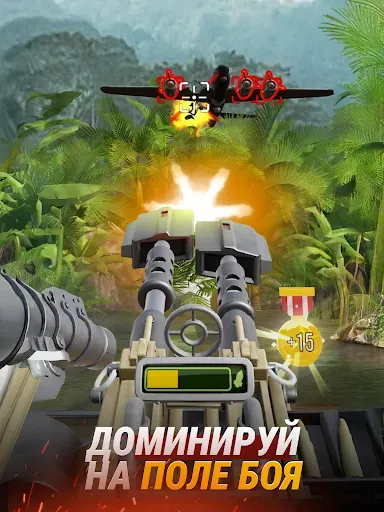 Скриншот 8 — Infantry Attack: Battle 3D FPS