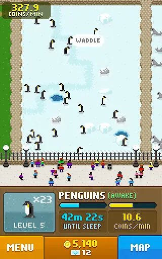 Скриншот 5 — Disco Zoo